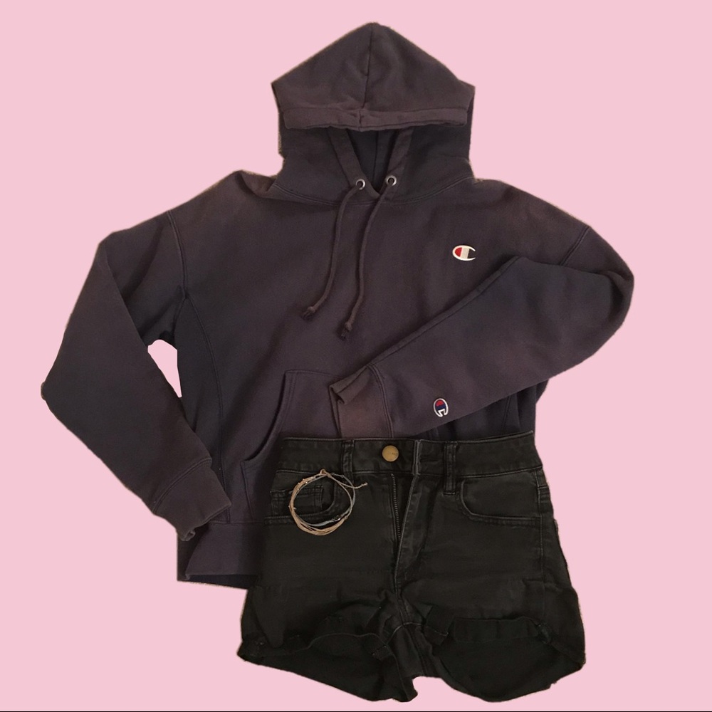 champion women’s hoodie